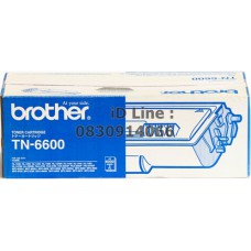 Brother TN-6600 ตลับหมึกโทนเนอร์ แท้ Original 